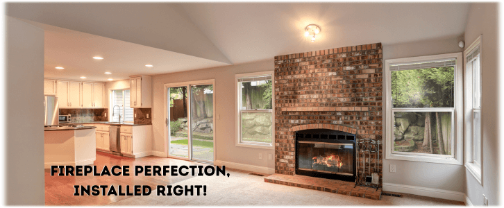 Fireplace Installation Reading MA